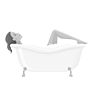 Bathtub